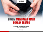 HUKUM MEMBAYAR UTANG DENGAN BARANG