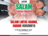 SALAM LINTAS AGAMA, HARAM HUKUMNYA