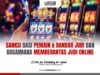 SANKSI BAGI PEMAIN & BANDAR JUDI DAN BAGAIMANA MEMBERANTAS JUDI ONLINE