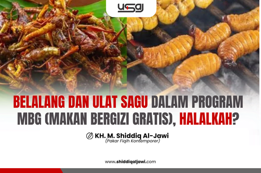 BELALANG DAN ULAT SAGU DALAM PROGRAM MBG