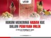 HUKUM MENERIMA HADIAH KUE DALAM PERAYAAN IMLEK