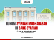 HUKUM SYIRKAH MUDHĀRABAH DI BANK SYARIAH