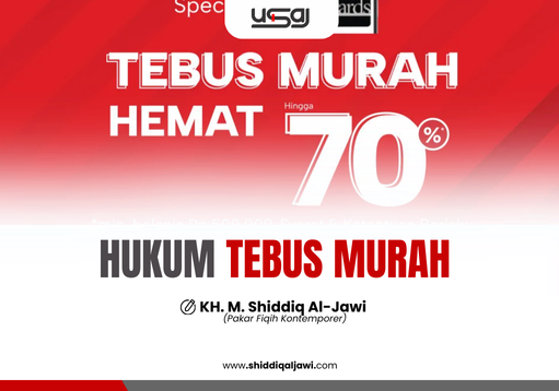 HUKUM TEBUS MURAH