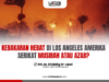 KEBAKARAN HEBAT DI LOS ANGELES AMERIKA SERIKAT MUSIBAH ATAU AZAB?