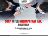 SUAP UNTUK MENDAPATKAN HAK, BOLEHKAH