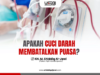APAKAH CUCI DARAH MEMBATALKAN PUASA?