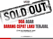 DOA AGAR BARANG CEPAT LAKU TERJUAL