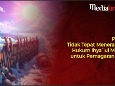 Pakar: Tidak Tepat Menerapkan Hukum Ihya`ul Mawat untuk Pemagaran Laut