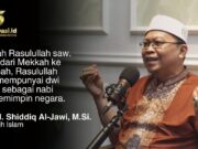 Ahli Fikih: Dwi Fungsi Rasulullah Saw. sebagai Nabi dan Pemimpin Negara