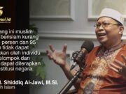 Kiai Shiddiq: Bisa Dikatakan Sekarang Kita Berislam Hanya Lima Persen