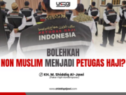 BOLEHKAH NON MUSLIM MENJADI PETUGAS HAJI?