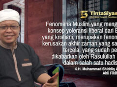 Toleransi Liberal vs Toleransi Islami