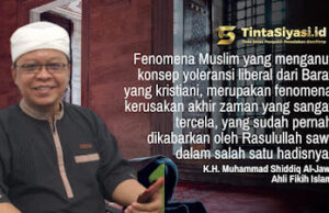 Toleransi Liberal vs Toleransi Islami