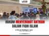HUKUM MENYEROBOT ANTRIAN DALAM FIQIH ISLAM