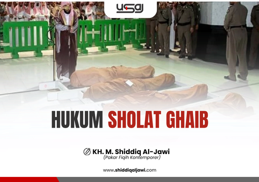 HUKUM SHOLAT GHAIB