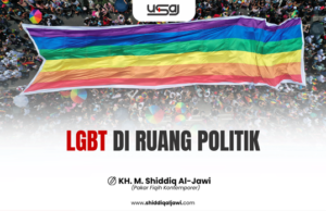 LGBT DI RUANG POLITIK