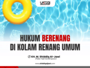 HUKUM BERENANG DI KOLAM RENANG UMUM