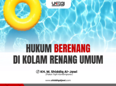 HUKUM BERENANG DI KOLAM RENANG UMUM
