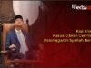 Kiai Shiddiq: Kasus Gibran Cerminkan Pelanggaran Syariah Berlapis
