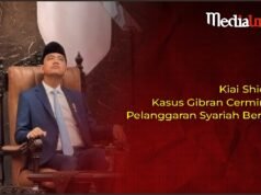 Kiai Shiddiq: Kasus Gibran Cerminkan Pelanggaran Syariah Berlapis
